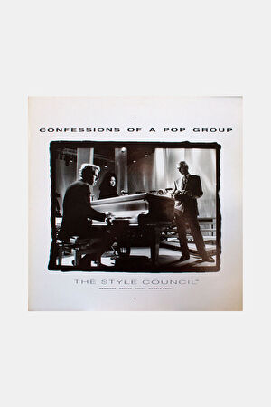 The Style Council Confessions Of A Pop Group