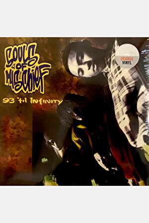 Souls Of Mischief 93 'Til Infinity