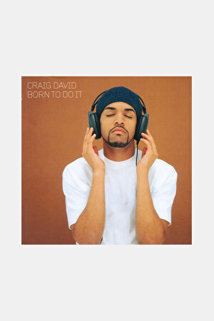 Craig David Born To Do It