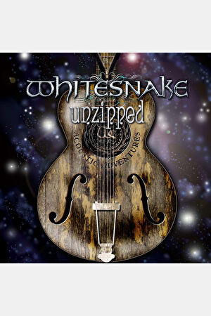 Whitesnake Unzipped