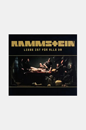Rammstein Liebe Ist Für Alle Da