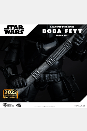 Star Wars Boba Fett Arena Suit