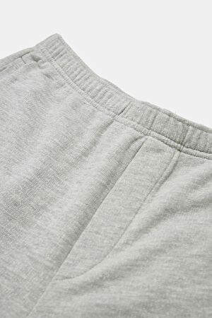 Gri Boru Paça Spor Pantolon_3