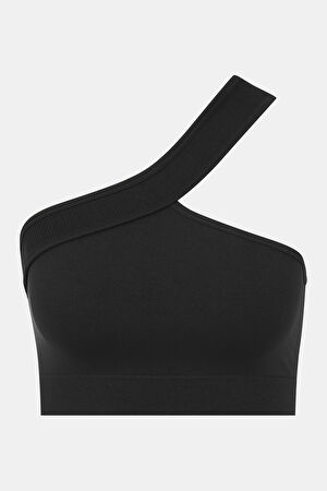 Soul Space Siyah Bralet