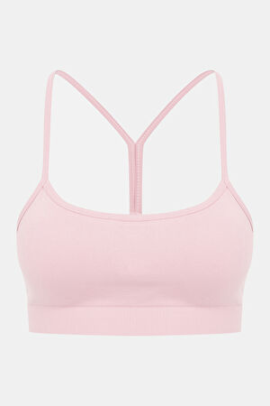 Soul Space Açık Pembe Bralet