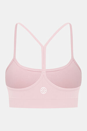 Soul Space Açık Pembe Bralet_2