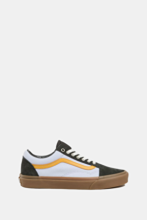 UA Old Skool Beyaz Erkek Spor Ayakkabı