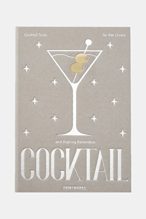 The Essentials Cocktail Tools