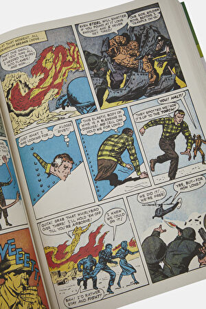 Marvel Comics Library Fantastic Four_7