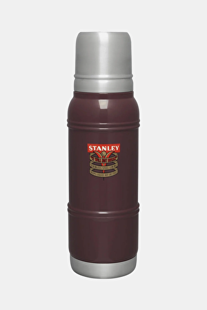 Stan 1.1Qt Milestones Vac Btl 1940 Garne Bordo Termos