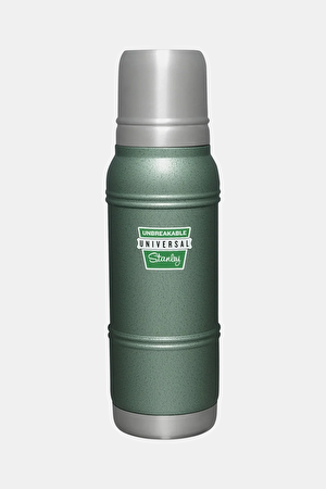 Stan 1.1Qt Milestones Vac Btl 1960 Vinta Yeşil Termos
