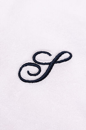 S Logo Crop Terry Bowling Gömlek_5