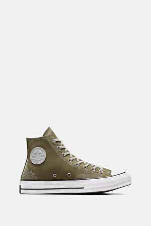 Chuck 70 Haki Erkek Spor Ayakkabı