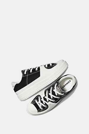 Chuck Taylor Siyah Erkek Spor Ayakkabı_4