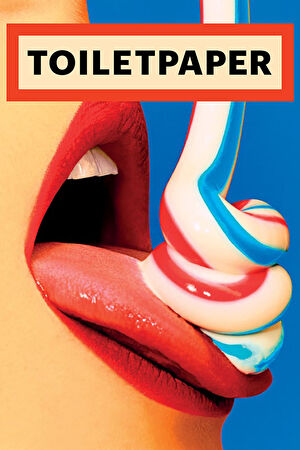 Toiletpaper Magazine 15