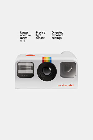 Everything Box Polaroid Go Generation 2 Mini Anında Film Kamerası_5