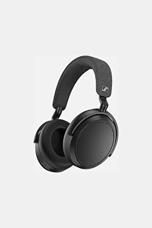 Momentum 4 Siyah Kulak Üstü Bluetooth Kulaklık