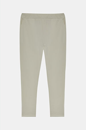 Krem Dar Paça Pantolon