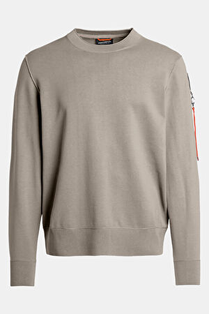 Vizon Bisiklet Yaka Sweatshirt