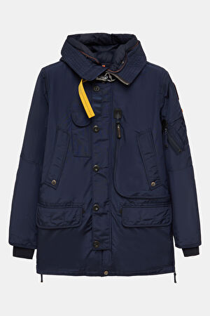 Lacivert Parka