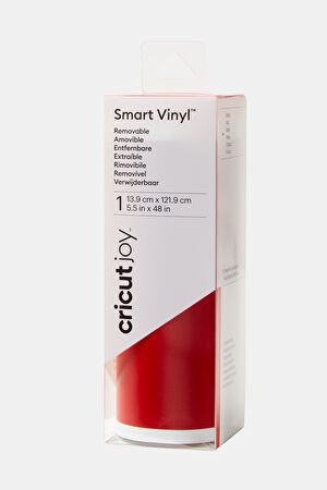 Smart Vinil Geçici Kardinal Kırmızı