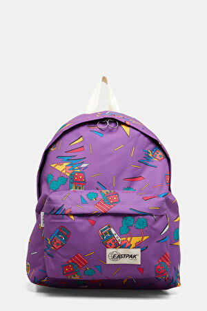 Padded Pak'r Mor Sırt Çantası