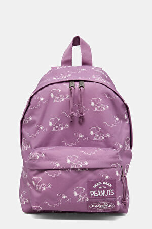 Peanuts Orbit Pembe Small Sırt Çantası