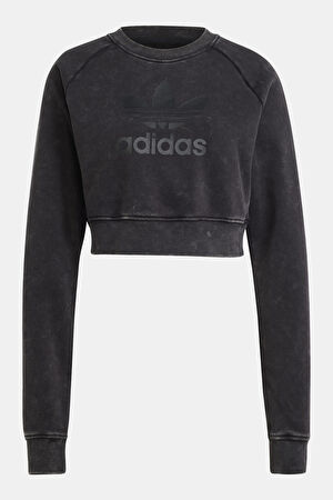 Siyah Sweatshirt