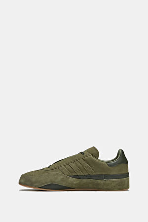 Y-3 Gazelle Haki Erkek Spor Ayakkabı_2