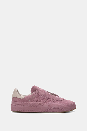 Y-3 Gazelle Lila Kadın Spor Ayakkabı