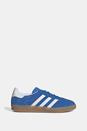 Gazelle Indoor Mavi Kadın Spor Ayakkabı