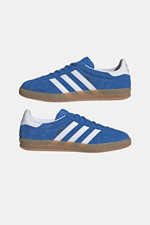 Gazelle Indoor Mavi Kadın Spor Ayakkabı_5