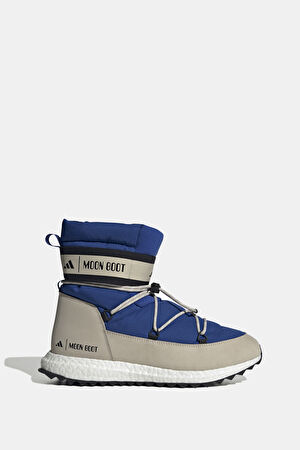 X Moon Boot High Mavi Kadın Bot