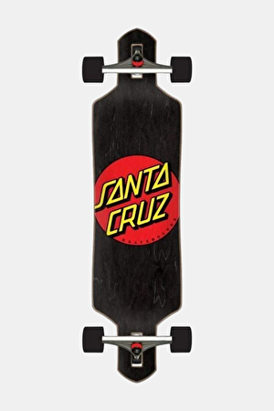 Classic Dot Longboard Kaykay