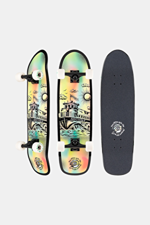 Gravy Semi-Pro Barge Cruiser Kaykay