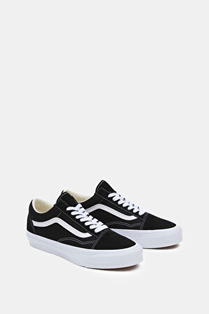 LX Old Skool Siyah Spor Ayakkabı_2