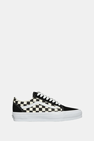 LX Old Skool Siyah Spor Ayakkabı