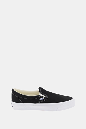LX Slip-On Siyah Spor Ayakkabı