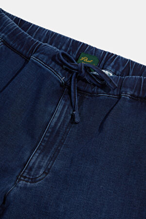 İndigo Boru Paça Kot Jean Pantolon_3