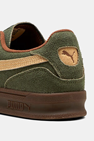 Indoor R-Suede Erkek Haki Spor Ayakkabı_6