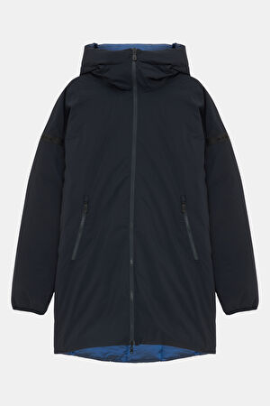 Lacivert Parka