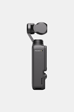 Osmo Pocket 3 Creator Combo Gimbal Siyah