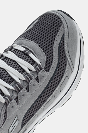 Go Run Consistent 2.0 Gri Erkek Spor Ayakkabı_10