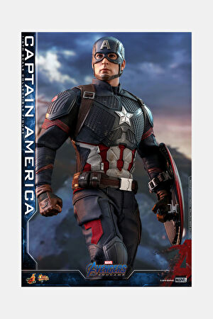 Captain America 1:6 - Endgame HT_7