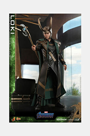 Loki 1:6 - Avengers Endgame