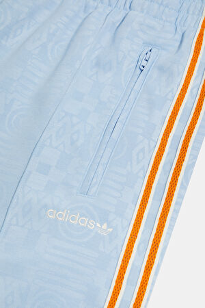 Dar Kalıp Mavi Spor Pantolon_3