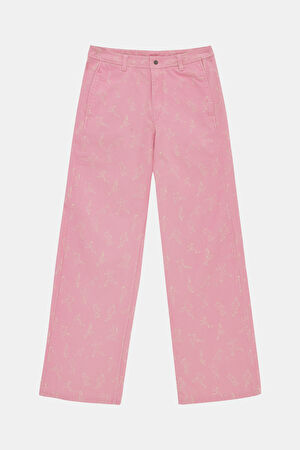 Pembe Pantolon