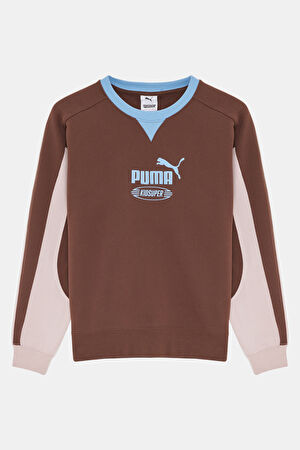 Kahve Sweatshirt