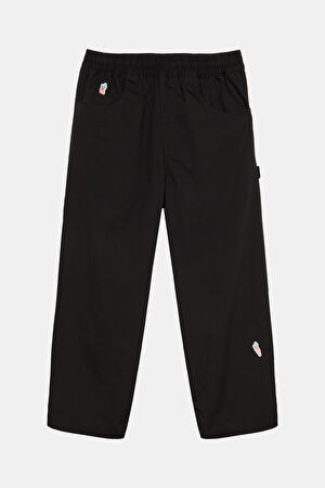 Siyah Spor Pantolon