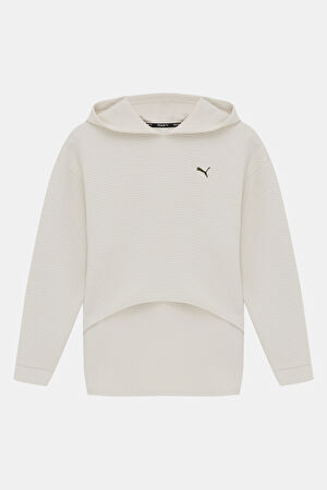 Açık Gri Sweatshirt